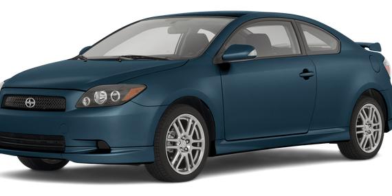 TOYOTA SCION TC 2008 JTKDE167480260693 image